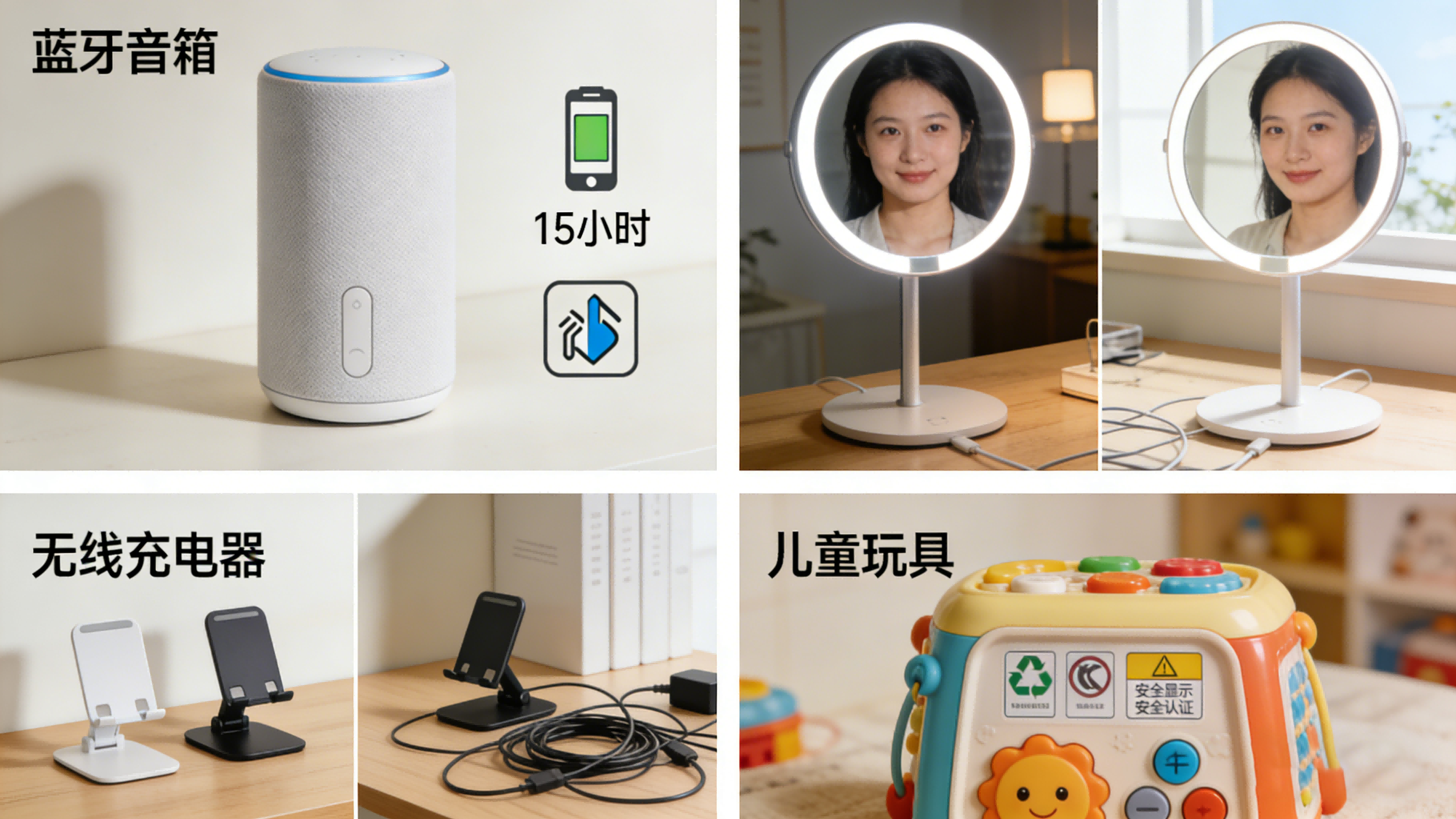 Tittel Praktiske løsninger for daglige behov Synst Official Store