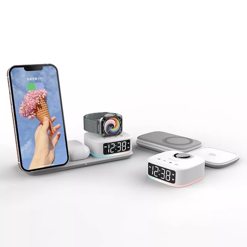 Trådløs lader for mobiltelefon